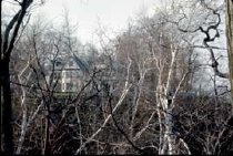 Lookout Point  Bunting house